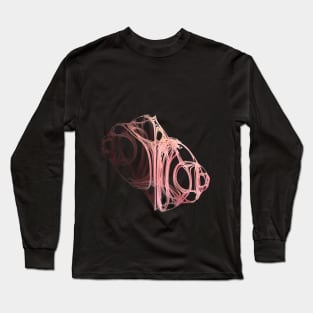 Swirls Long Sleeve T-Shirt